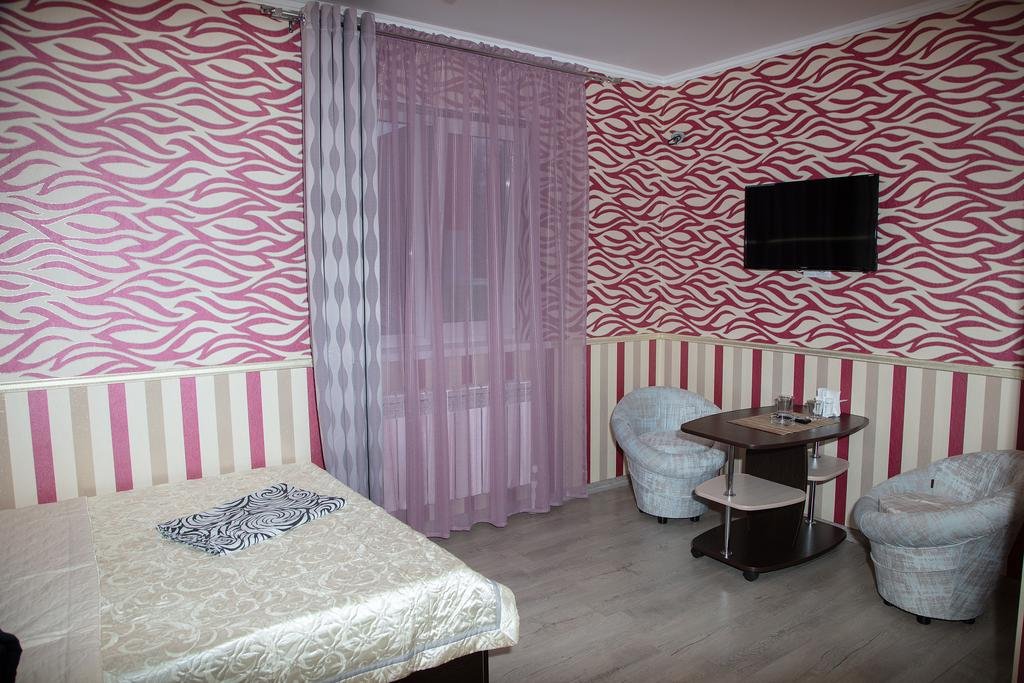 Гостиница Duet Hotel and Restaurant Ростов-на-Дону