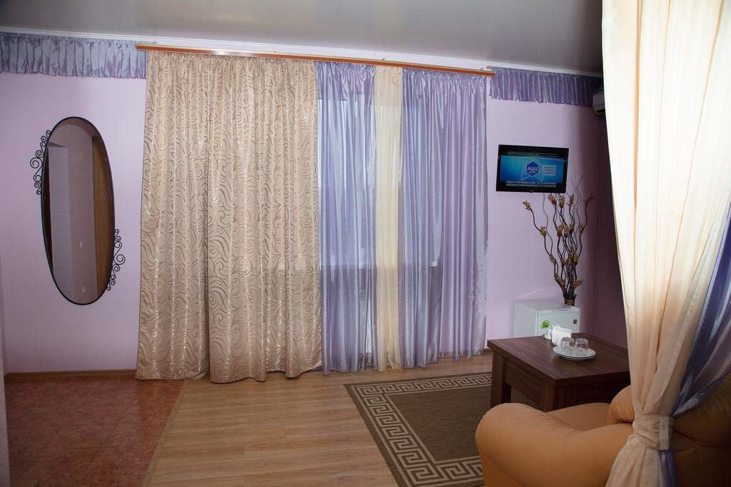 Гостиница Duet Hotel and Restaurant Ростов-на-Дону