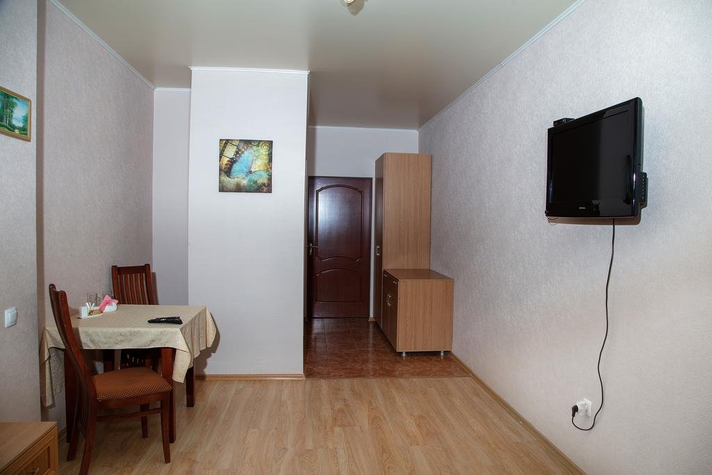Гостиница Duet Hotel and Restaurant Ростов-на-Дону