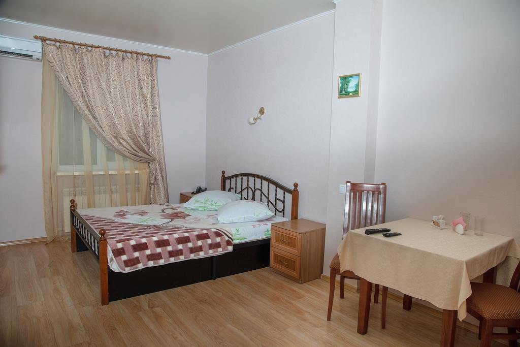 Гостиница Duet Hotel and Restaurant Ростов-на-Дону