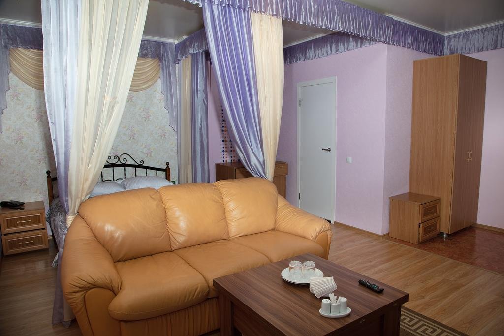 Гостиница Duet Hotel and Restaurant Ростов-на-Дону