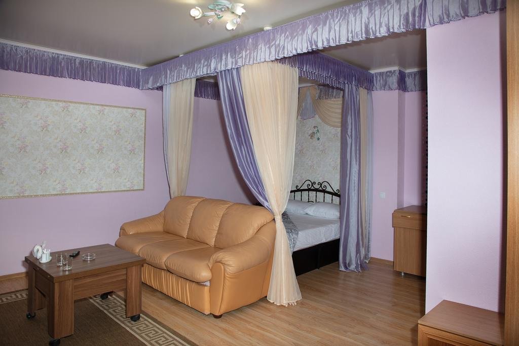 Гостиница Duet Hotel and Restaurant Ростов-на-Дону
