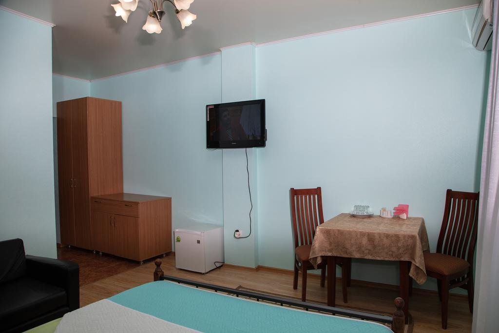 Гостиница Duet Hotel and Restaurant Ростов-на-Дону