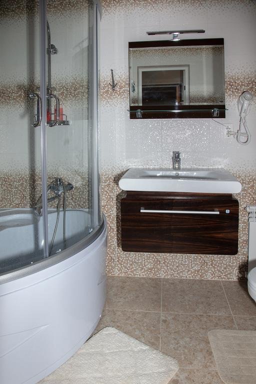 Гостиница Duet Hotel and Restaurant Ростов-на-Дону