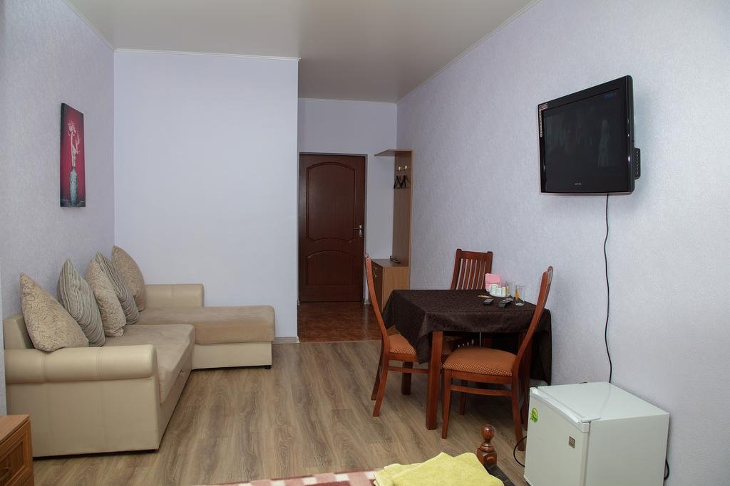 Гостиница Duet Hotel and Restaurant Ростов-на-Дону