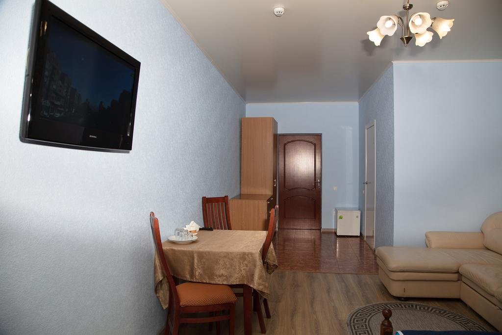 Гостиница Duet Hotel and Restaurant Ростов-на-Дону
