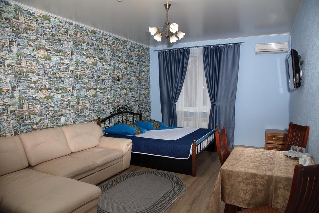 Гостиница Duet Hotel and Restaurant Ростов-на-Дону